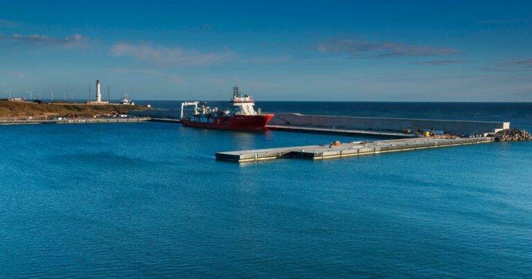 Port of Aberdeen investing £55 million to become UK’s first net zero ...
