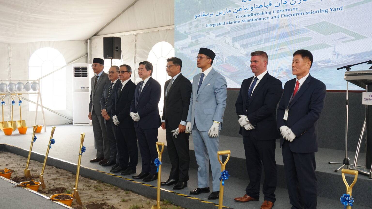 CessCon Brunei and marine maintenance facility set for 2025 launch