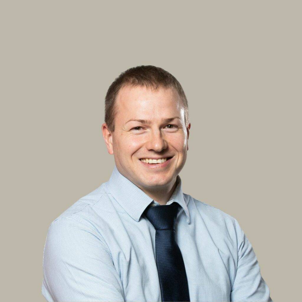 Gareth Jones - Decom Mission