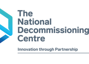 The national decommissioning centre logo